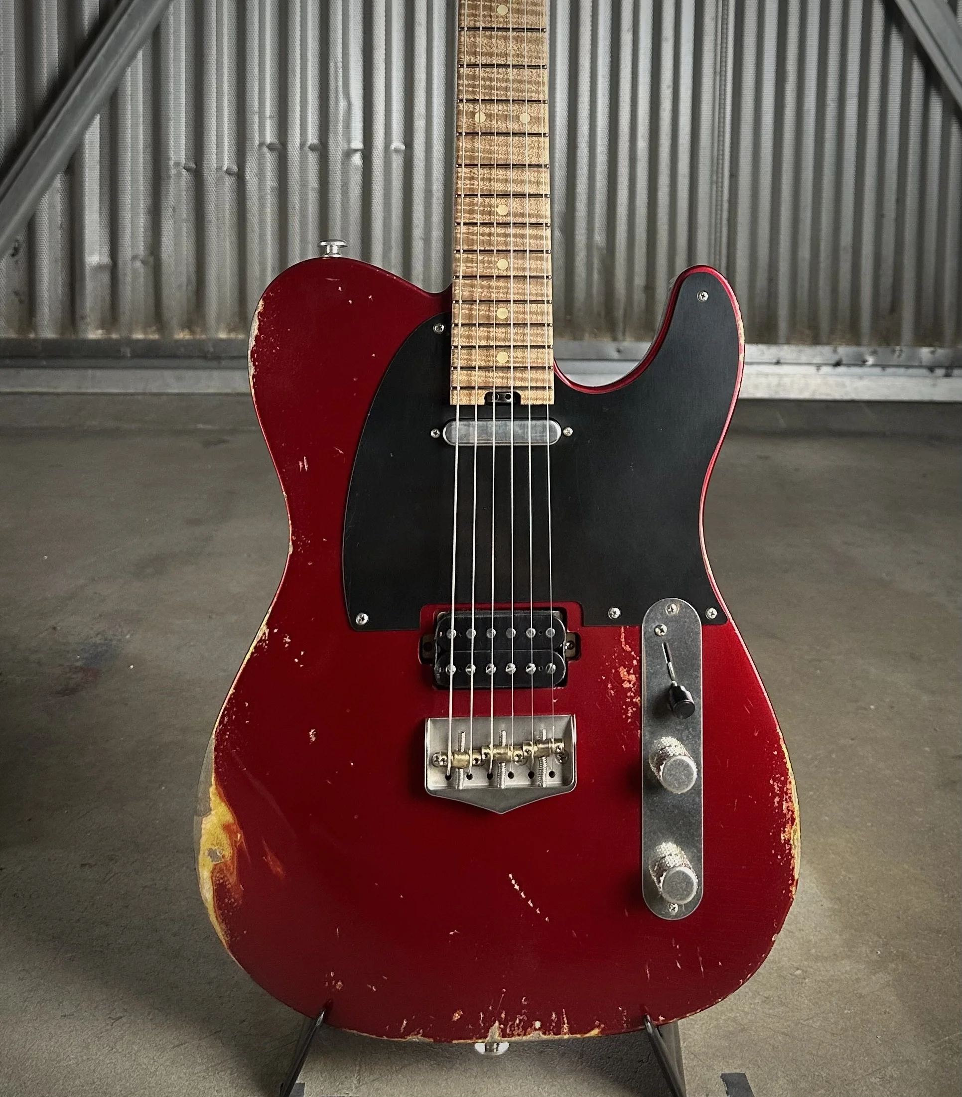 T-Rexx — Luxxtone Guitars